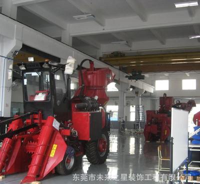 【佛山工廠車間裝修、車間改造升級】價格_廠家_圖片