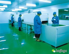 gmp凈化工程的分類你知道多少